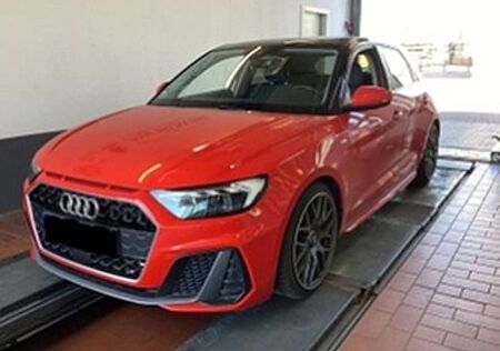 Audi A1 Sportback 30TFSI *S-Line*VirtualC+18Zoll+ACC+LED+N