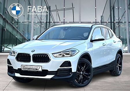 BMW X2 sDrive18i Advantage Plus DAB LED RFK Navi Tempomat