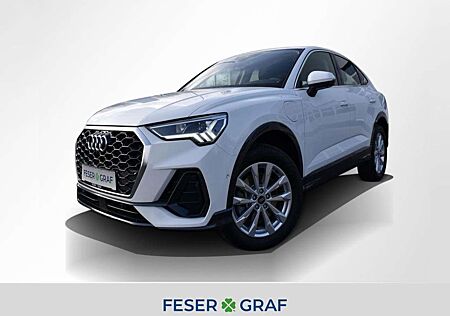 Audi Q3 Sportback 45 TFSIe Hybrid LED Navi SONOS AHK