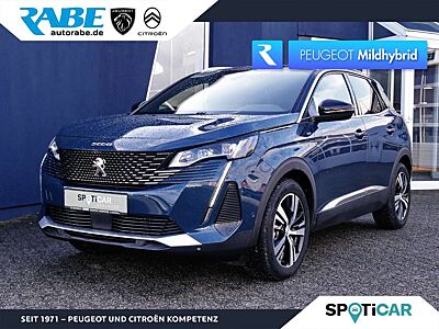 Peugeot 3008 GT 136 Hybrid Aut+ACC+Navi+Sitzhzg+Parkpilo Klima