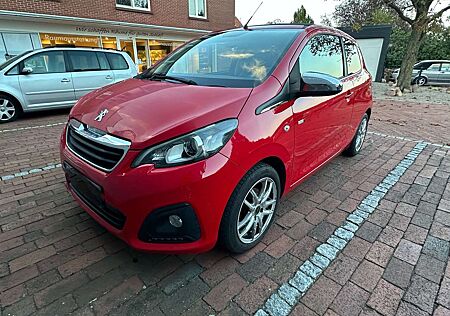 Peugeot 108 gebraucht kaufen Peugeot 108 PureTech 82 Top! Style