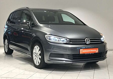 VW Touran Volkswagen 1.5TSI DSG 7-Sitzer AHK ACC LED KAM NAV