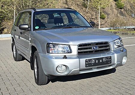 Subaru Forester 2.0 4wd, Tüv Zahnr. Kupplung Neu,Ahk,K