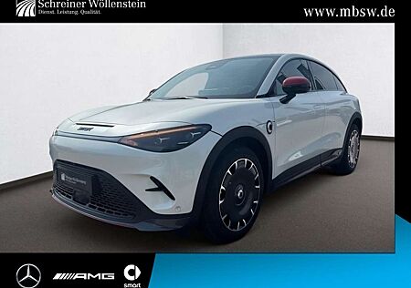 Smart 3 # 25th Anniversary Edition BRABUS Ext./Premium