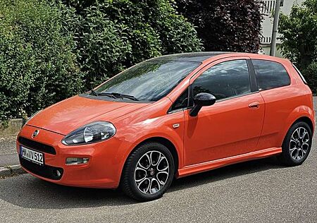 Fiat Punto Evo TÜV neu 105PS Preis VB