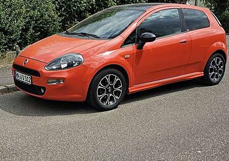 Fiat Punto Evo TÜV neu 105PS