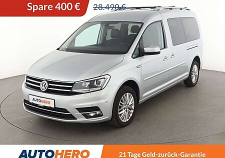 VW Caddy Volkswagen 2.0 TDI Maxi Highline BM Aut.*7-SITZER*XENON*ACC*