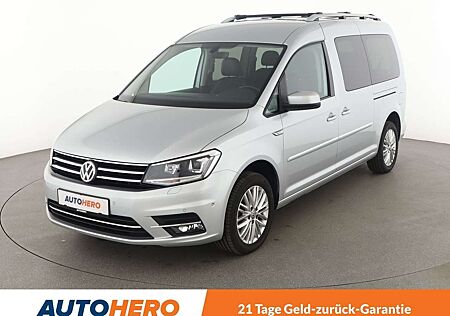 VW Caddy Volkswagen 2.0 TDI Maxi Highline BM Aut.*7-SITZER*XENON*ACC*