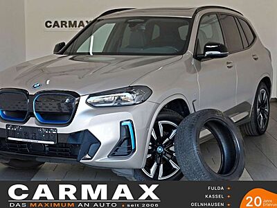 BMW iX3 Inspiring+M Pak.,Leder,Navi,LED,PanDach,Park