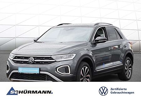 VW T-Roc Volkswagen STYLE TSI IQ.DRIVE PANO RFK NAVI ALLWETTER
