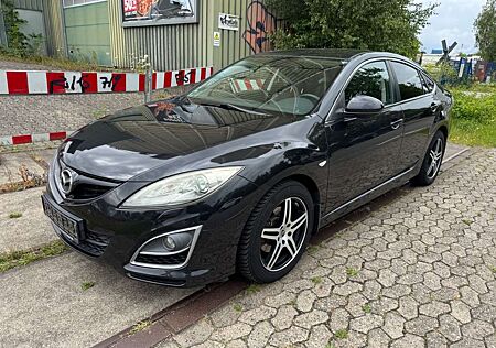 Mazda 6 Lim. 2.2 CRDT Sports-Line*Leder*Klimatr*Temp.*