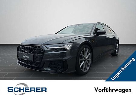 Audi A6 S line 45 TDI quattro Assistenzpaket Pl