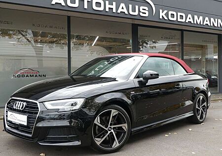 Audi A3 Cabriolet 40 TFSI quattro S-line*Virtual*AHK*