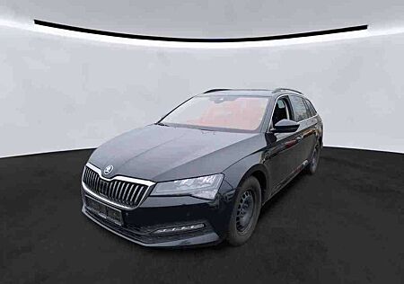 Skoda Superb Combi Ambition2.0TDI DSG LED Navi SHZ AHK