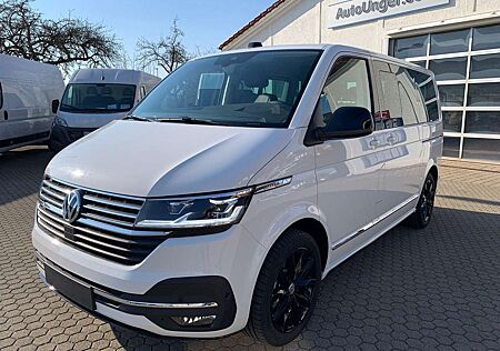 VW T6 Volkswagen .1 Multivan Highline 4Motion VOLL Sportpaket 6-Sitzer 2-2-2