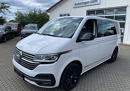 VW T6 Volkswagen .1 Multivan Highline 4Motion VOLL Sportpaket 6-Sitzer 2-2-2