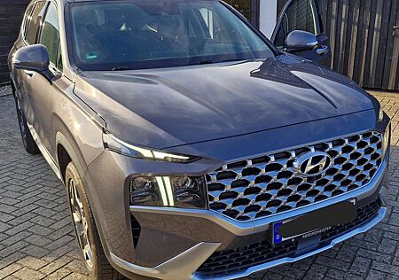 Hyundai Santa Fe Plug-In Hybrid 1.6 Plugin-Hybrid 4WD Prime