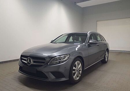 Mercedes-Benz C 220 T d NAV DAB LED AC TEMP SHZ HDC PDC ISO