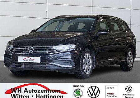 VW Passat Variant Volkswagen 2.0 TDI Conceptline NAVI AHK GJ-REIFEN SITZHZG ...