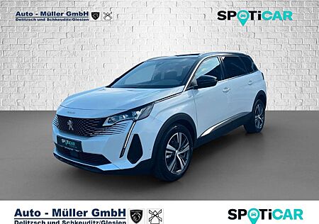 Peugeot 5008 GT Blue-HDI 130 EAT8/Navi/Keyless