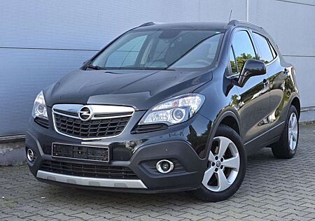 Opel Mokka Innovation+Teilleder+Navi+Kamera+Automatik