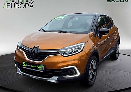 Renault Captur 1.2 TCe Automatik 120 ENERGY Intens Navi Kam Klima