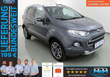 Ford EcoSport 1.0 EcoB Titanium Komfort/WinterPak+AHK