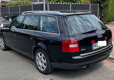 Audi A6 Avant 2.0