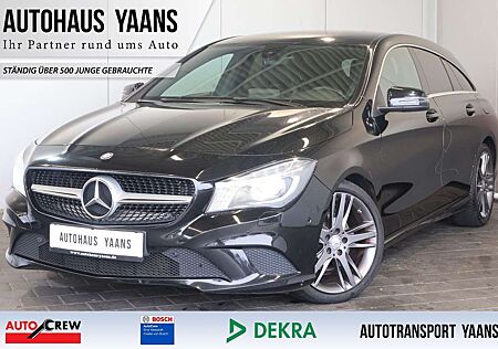 Mercedes-Benz CLA 220 d SB Urban STDHZG+XEN+KAM+18"+AHK