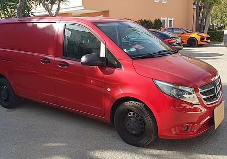 Mercedes-Benz Vito 111 CDI Lang