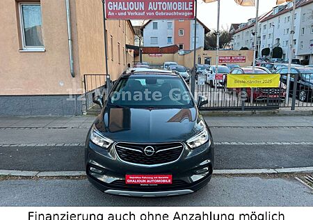 Opel Mokka X 1.4 Innovation Automatik Rückfahrkamera