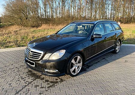 Mercedes-Benz E 250 T CDI DPF 4Matic BlueEFFICIENCY 7G-TRONIC Avantgar