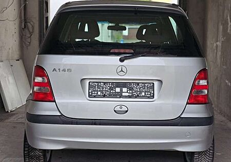 Mercedes-Benz A 140 L (168.131)