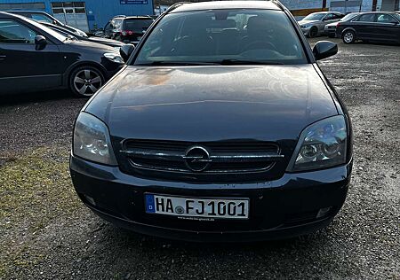 Opel Vectra Cosmo Automatikgetriebe, Navi