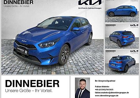 Kia Cee'd Ceed / CEED 1.5T Spirit Glasdach+LED+Navi+Kamera