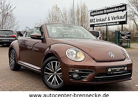 VW Beetle Volkswagen Cabriolet Allstar*Rückfahrkamera*Navi*