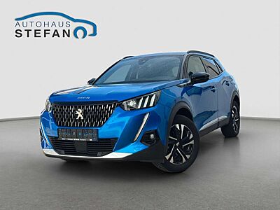 Peugeot 2008 GT 1.5 Blue-HDI Aut. PANO|360°|TWA|Ambiente