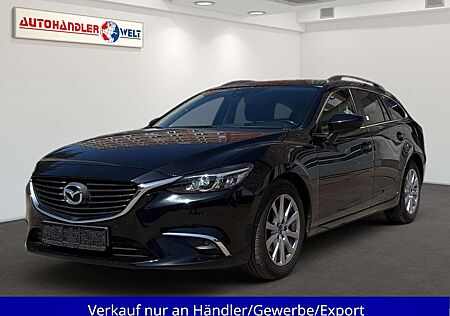 Mazda 6 Kombi 2.2d Automatik AAC Xenon SHZ PDC