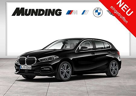 BMW 118 i Sport Line DAB|LED|WLAN|Tempomat|SHZ