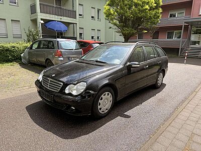 Mercedes-Benz C 180 T Kompressor Automatik Elegance