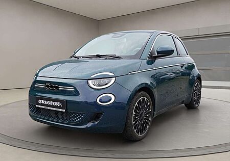 Fiat 500E by Bocelli 42 kwH Winter-Paket+Kamera+