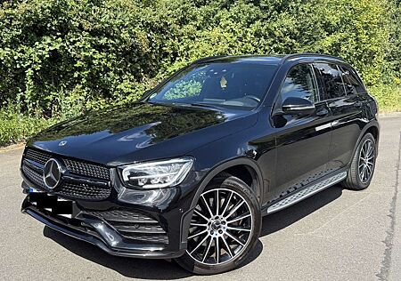 Mercedes-Benz GLC 220 d 4Matic (253.915)