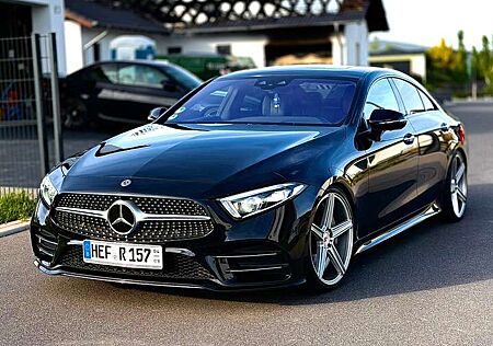 Mercedes-Benz CLS 450 4Matic 9G-TRONIC AMG Line
