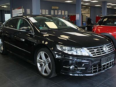 Volkswagen Passat CC 2.0 TDI 4Motion DSG R Line