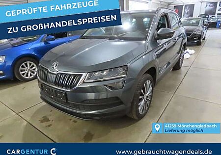 Skoda Karoq 1.5 TSI ACT Style AHK Pano Navi RKam LED