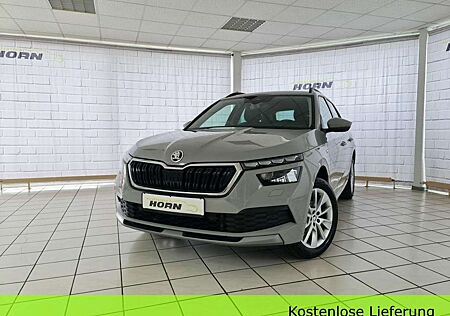 Skoda Kamiq Clever, 1.Hand, unfallfrei, Scheckheft,Navi,Kamera