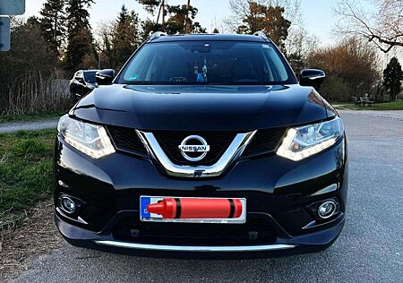 Nissan X-Trail Tekna*VollLeder*Pano*Navi*7Sit*SoundS*20Zoll*360K*