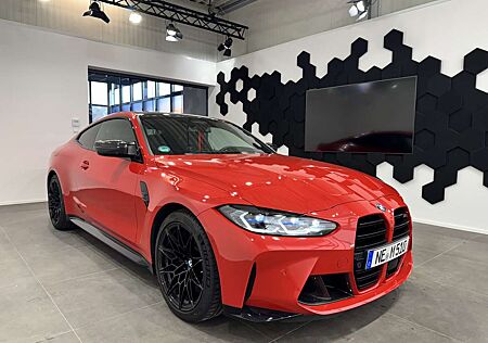 BMW M4 Competition M xDrive ACC Driving Prof M Carbon Pak