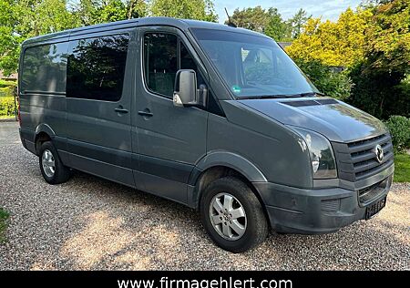 VW Crafter Volkswagen 30 mittel L2H1 SITZH.+KAMERA+AHK