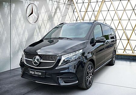 Mercedes-Benz V 300 d 4MATIC EDITION Lang AMG AHK*LEDils*PKW-Z
